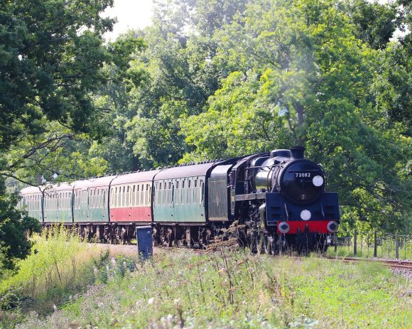 Bluebell Railway