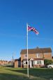 Image: Flag Pole on The Green