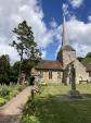 Image: St Giles Church & War Memorial