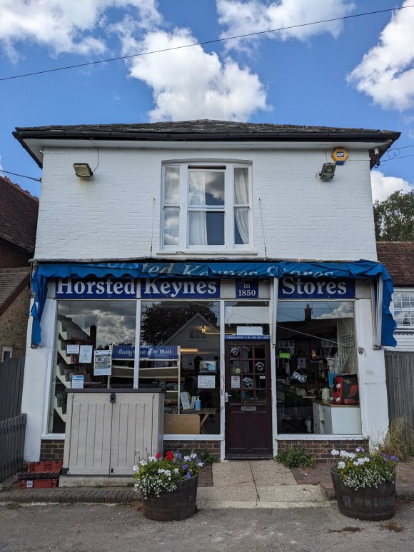 Horsted Keynes Stores